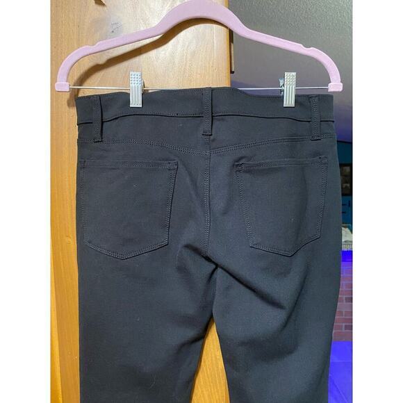 NWT Ann Taylor black Jegging stretch Jeans women’s Size 6 - Picture 4 of 8